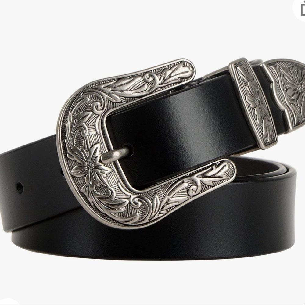 Western belt (NEW)